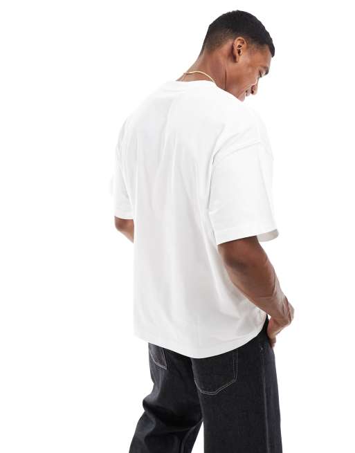 Carhartt WIP body of work t-shirt in white | ASOS