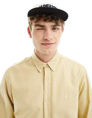 Carhartt WIP - Bolton - Overhemd met knoopsluiting in geel