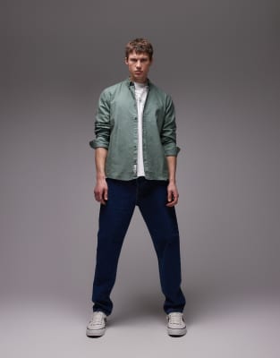 Carhartt Bolton Shirt In Green