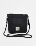 [Carhartt WIP] Carhartt WIP Bowden shoulder bag in black One Size BLACK