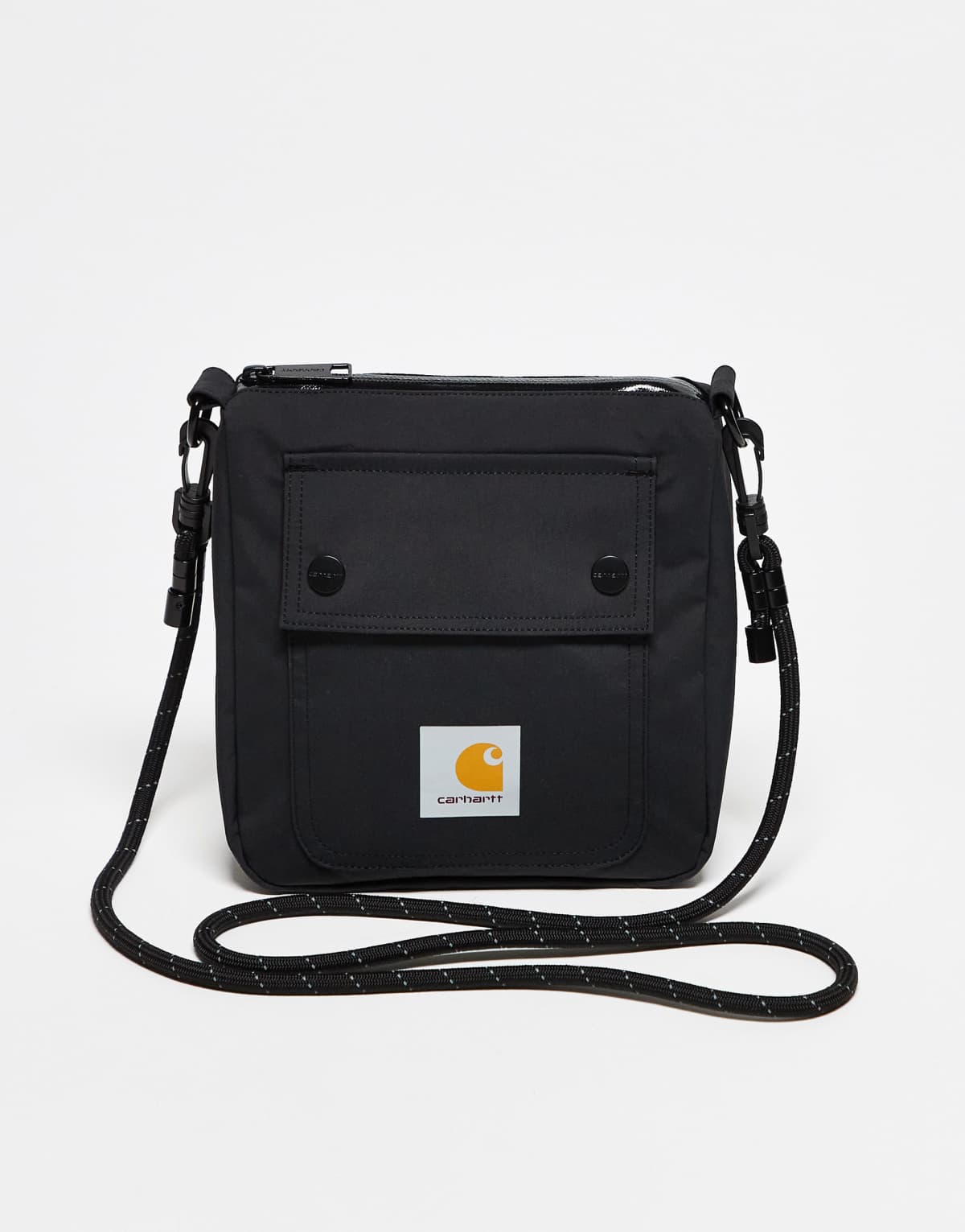 Carhartt WIP bowden shoulder bag in black