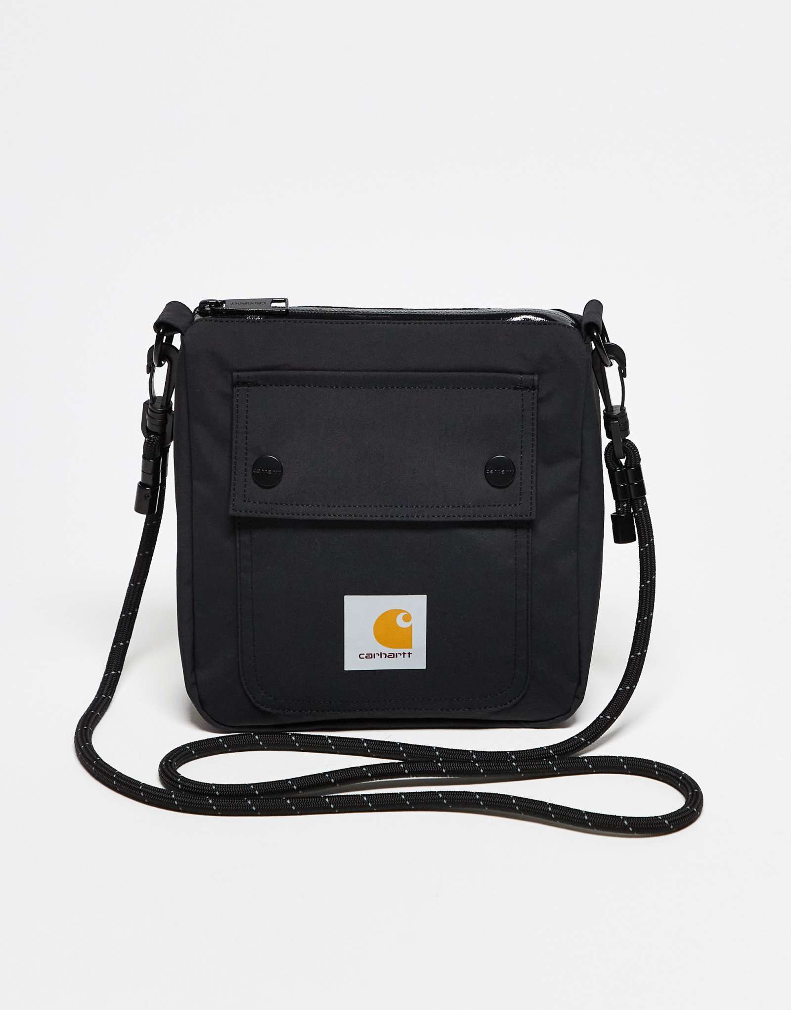 Сумка через плечо Carhartt WIP bowden черного цвета