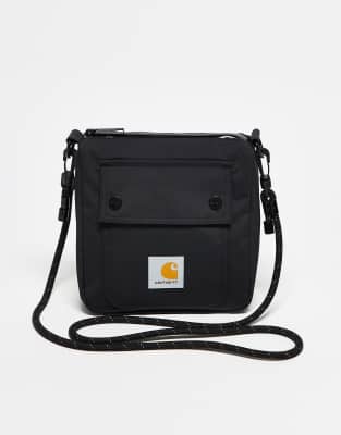 Carhartt WIP - Bowden - Sort skuldertaske - view 1