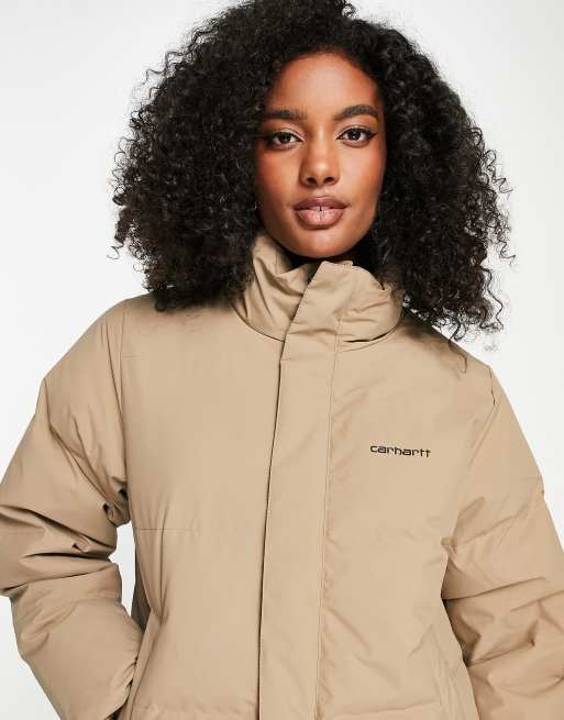 Soft hot sale carhartt jacket