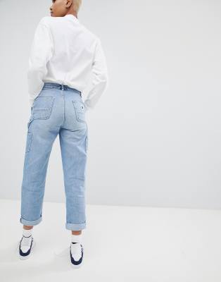 carhartt boyfriend jeans