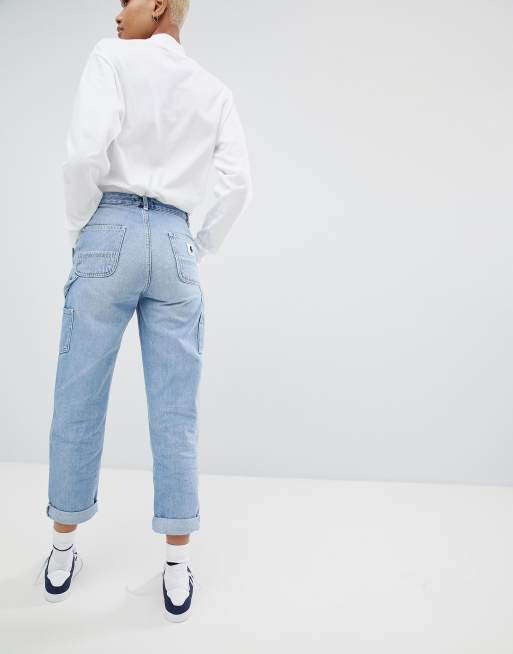 Carhartt WIP Boyfriend Fit Jeans, ASOS