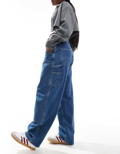 Baggy jeans carhartt store