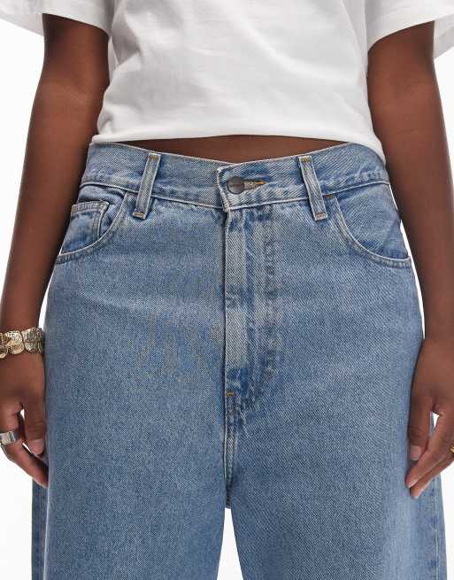 Carhartt WIP - Brandon - Jean ample - Délavé, 5 de 5