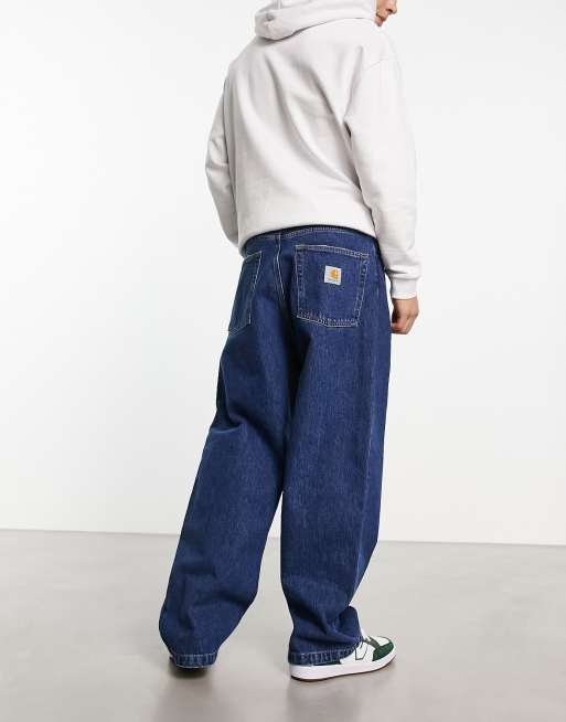 Jeans hot sale uomo carhartt