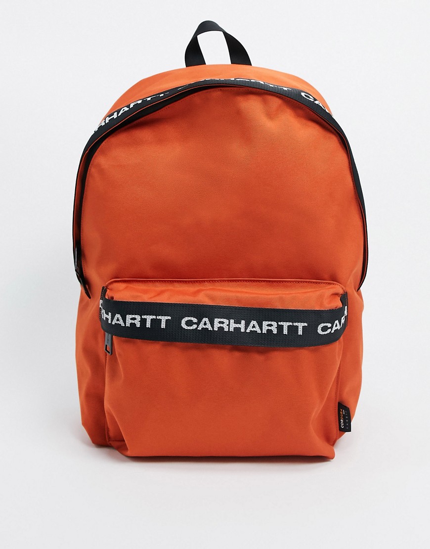 Carhartt WIP - Brandon - Rugzak in oranje