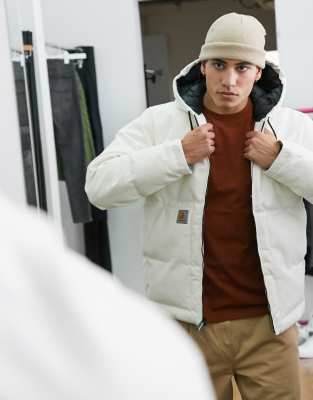 cappotto carhartt