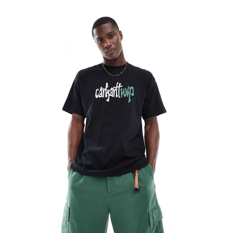 【Carhartt】SALE!! カーハート ブラッシュTシャツ BrushWIP Carhartt】SALE!! カーハート ブラッシュTシャツ BrushWIP