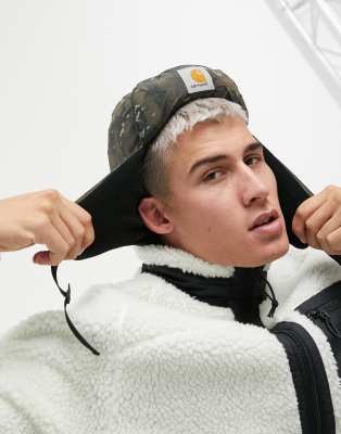 carhartt camouflage hats