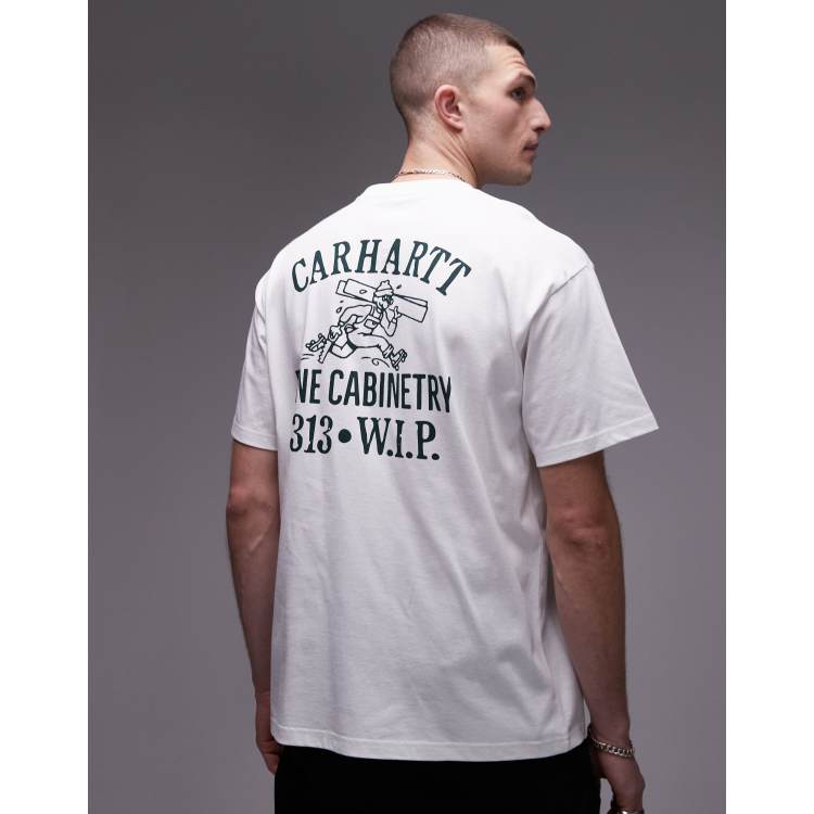 【おすすめアイテム】Carhartt WIP Play Logo White T-Shirt 207906360-1-white?$n_750w$&wid