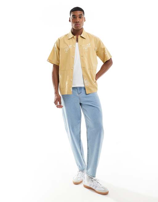 Camicia carhartt maniche corte store