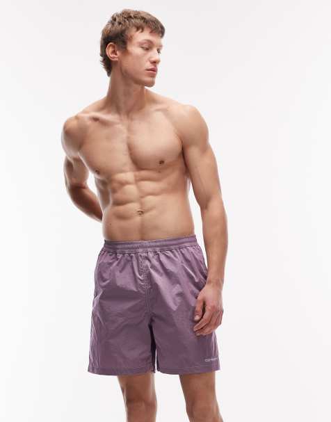 Carhartt WIP - Canby - Lilla badeshorts - view 1