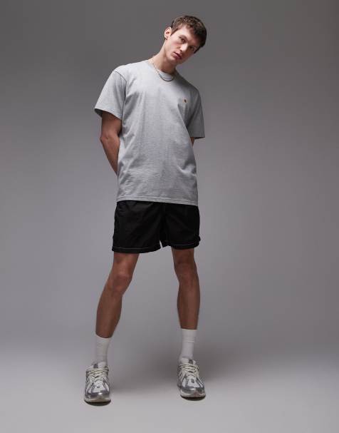 Carhartt WIP Canby swim trunks in black - view 1