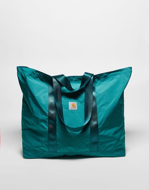 Carhartt WIP Canby tote bag in green - view 1