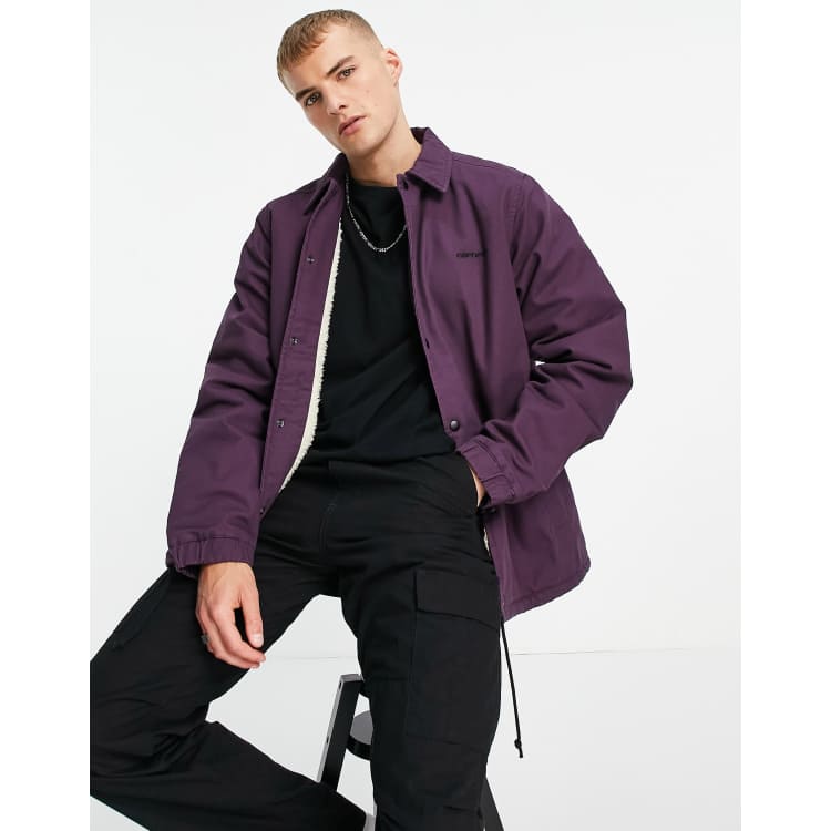 Canvas coach outlet jacket