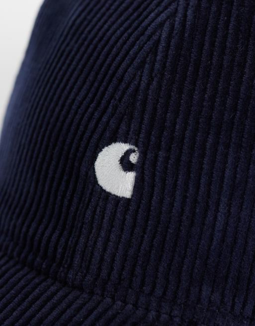 Carhartt WIP cappellino Harlem navy, 3 di 3