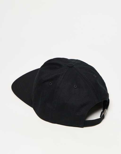 Carhartt WIP - Cappellino nero con grafica di mela, 3 di 3