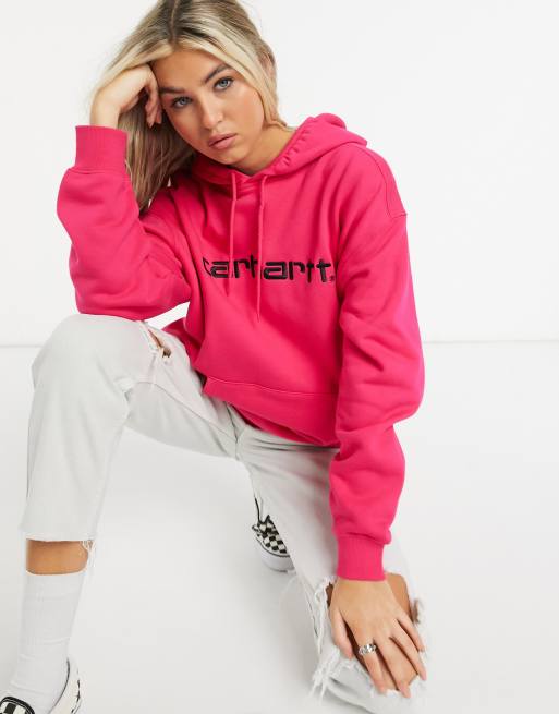 Sweat carhartt femme online noir