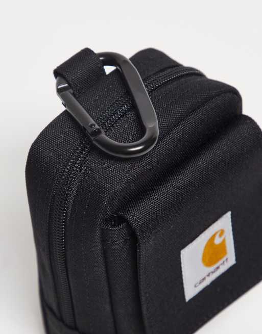 Carhartt WIP - Caribiner - Heuptasje in zwart, 4 van 4