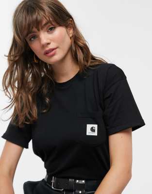 asos carhartt t shirt