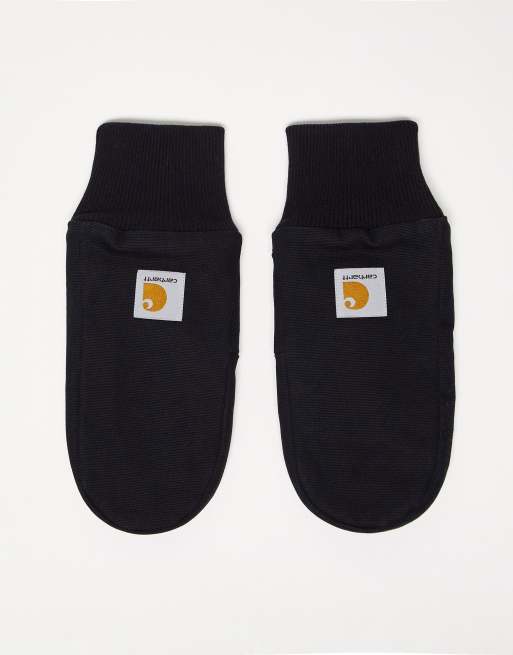 Carhartt WIP Carston Mitten  Black – Page Carston Mitten – Carhartt WIP USA