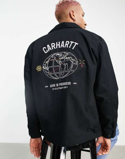 Veste discount carhartt wip