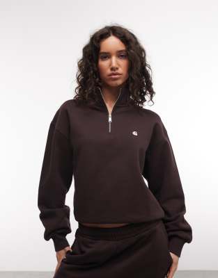 Quarter Zip 3