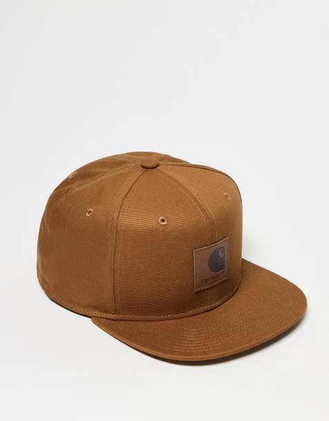 Carhartt WIP - Casquette à logo - Marron - view 1