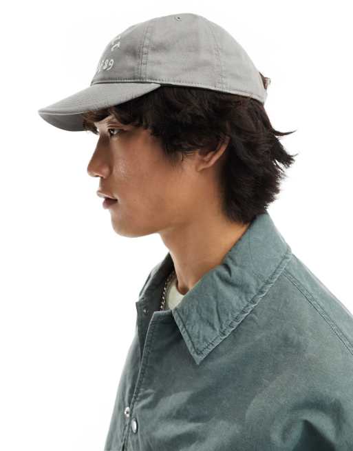 Carhartt WIP - Casquette avec inscription « Class Of 89 » - Vert, 4 de 4