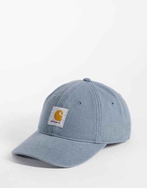 Carhartt WIP - Casquette en toile - Bleu délavé - view 1