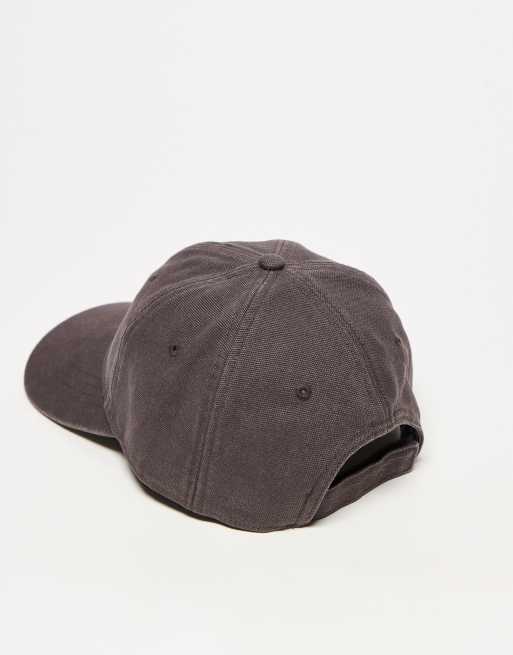 Carhartt WIP - Casquette en toile de coton 11,4 oz - Marron délavé, 3 de 3