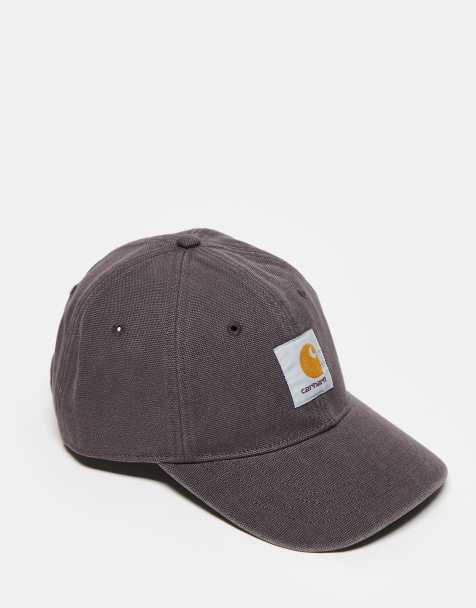 Carhartt WIP - Casquette en toile - Marron délavé - view 1