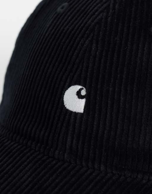 Carhartt WIP casquette Harlem noire, 3 de 3