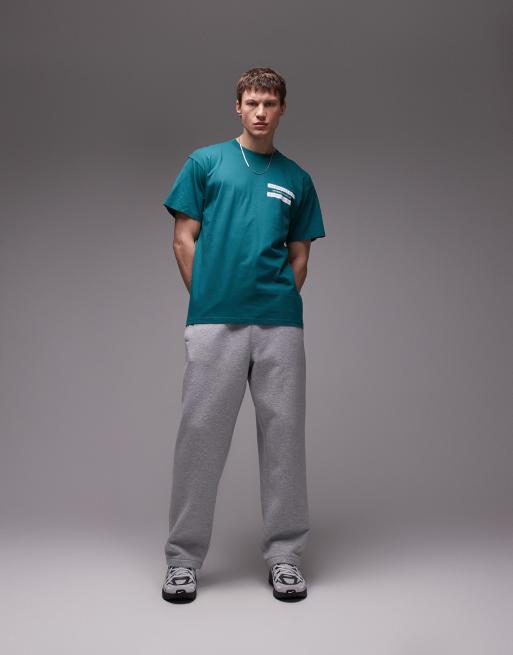 Carhartt WIP Catalogue graphic t-shirt in green, 2 of 4