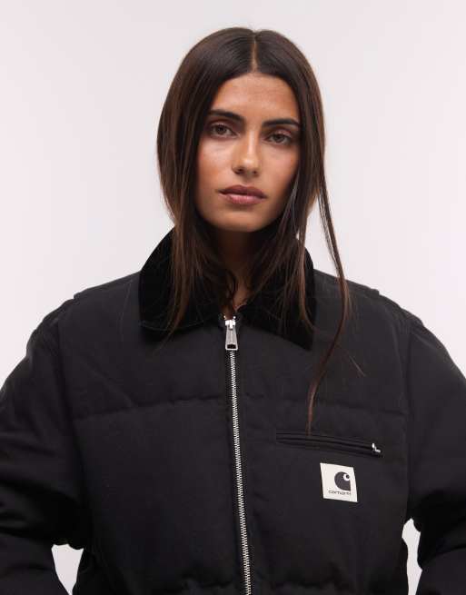 Carhartt WIP - chaqueta Raymond negra, 2 de 4