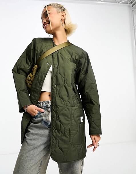 Page 43 - Women's Coats | Ladies Winter, Trench & Puffer Jackets | ASOS