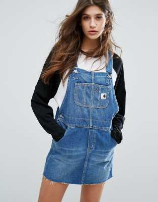 carhartt dungaree dress