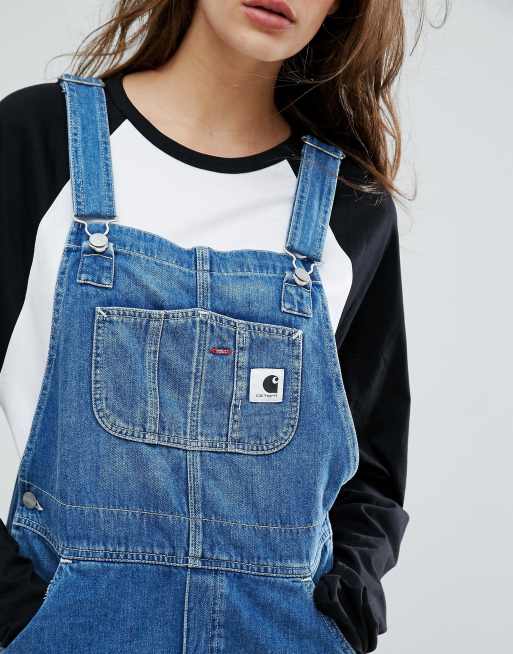 Carhartt on sale dungaree dress