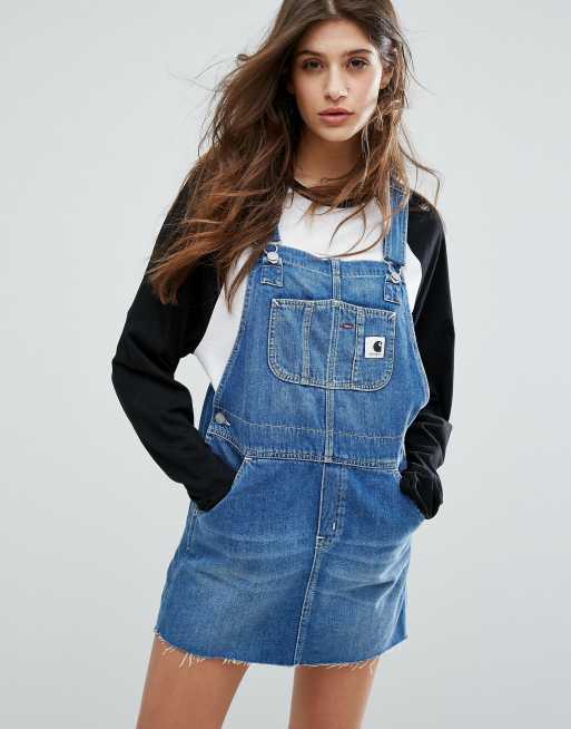 Carhartt overall sale dress