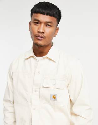 carhartt charter shirt