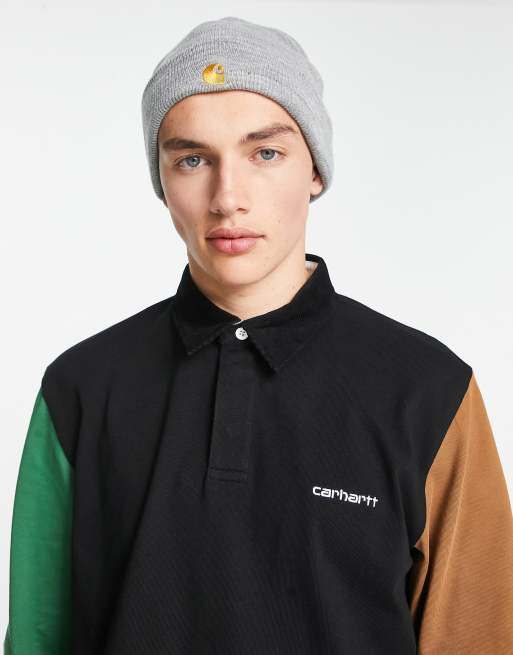 Carhartt WIP - Chase - Beanie in grijs