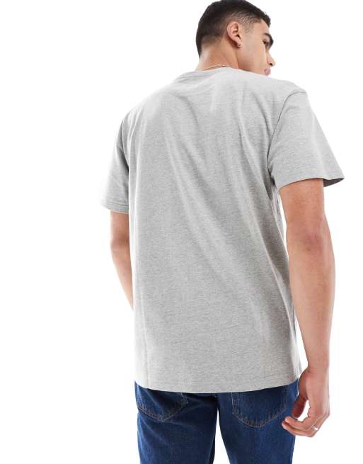 Carhartt WIP - Chase - Grå t-shirt, 4 af 4