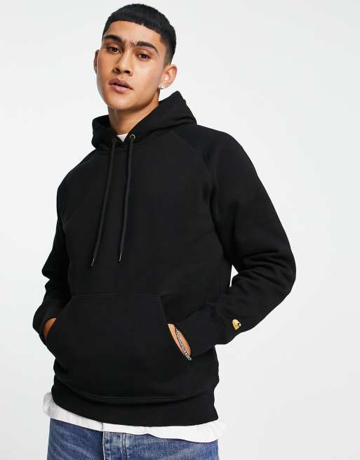 Carhartt work best sale in progress hoodie