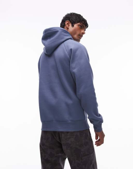 Carhartt WIP - Chase - Hoodie in blauw, 4 van 4