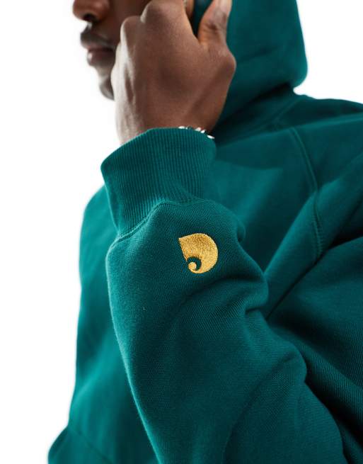 Carhartt on sale nike hoodie