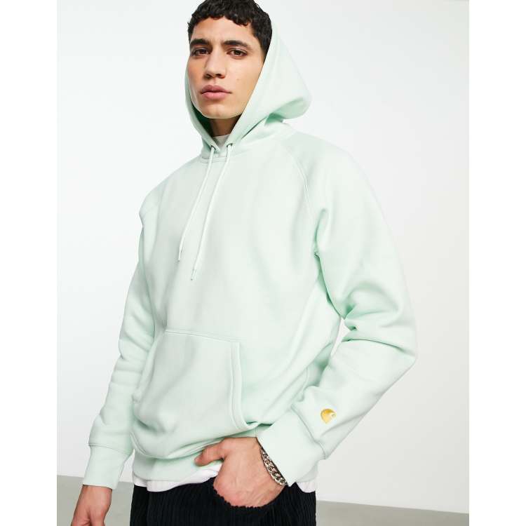 Light green carhartt online hoodie